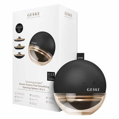 GESKE Electric Pumice Foot Smoothing Spinning Sphere 8 in 1 | GESGK000777BK01