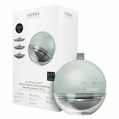 GESKE Electric Pumice Foot Smoothing Spinning Sphere 8 in 1 | GESGK000777GN01