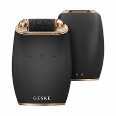 GESKE Dual Foot Smoothener 8 in 1 | GESGK000778BK01