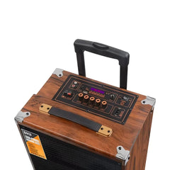 BAAB B-Q12 12" Portable Karaoke Speaker | B-Q12