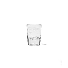 The Roasters Logo Shot Glass - 2oz