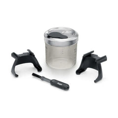 Sage Smart Coffee Grinder Pro 450g من الفولاذ المقاوم للصدأ المصقول | BCG820BSSUK#