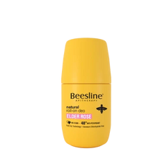 Beesline Natural Roll-On Deo - Elder Rose 50ml