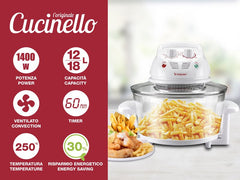 Beper Multifunction Oven Cucinello | BF.640