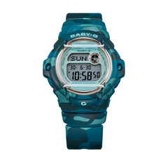 Casio Baby-G Women Digital Watch - Blue | BG-169CM-2DR