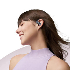 Shokz OpenFit Air True Wireless Open-Ear Earbuds - Black | S811