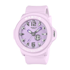 Casio Baby-G Women Analog-Digital Watch - Purple | BGA-15K-6ADR
