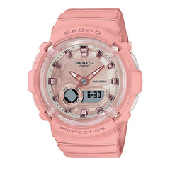 Casio Baby-G Women Analog-Digital Watch - Pink | BGA-280-4ADR