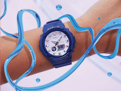 Casio Baby-G Women Analog-Digital Watch - Blue | BGA-280BA-2ADR