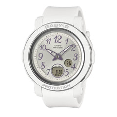 Casio Baby-G Women Analog-Digital Watch - White | BGA-290SA-7ADR