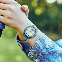 Casio Baby-G Women Analog-Digital Watch - Blue | BGA-310RP-3ADR