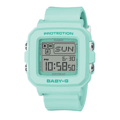 Casio Baby-G Unisex Digital Watch - Blue | BGD-10-3DR