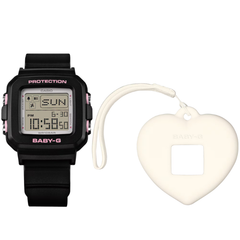 Casio Baby-G Women Digital Watch - Black | BGD-10KH-1DR