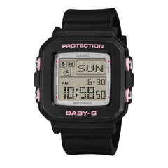 Casio Baby-G Women Digital Watch - Black | BGD-10KH-1DR