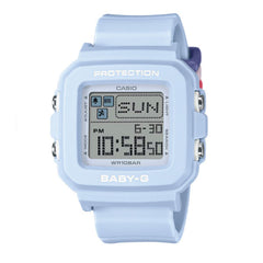 Casio Baby-G Women Digital Watch - Blue | BGD-10L-2DR