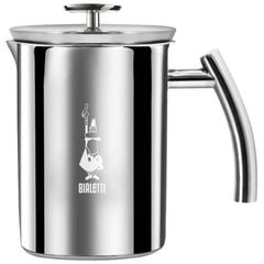 خلاط الحليب اليدوي من الفولاذ Bialetti 0003990 | BIA0003990