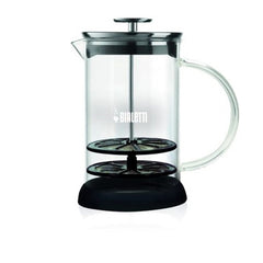 Bialetti 0004410 Glass Milk Frother, 1 L | BIA0004410