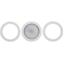 Bialetti Espresso Maker Gasket with Filter Plate Set of 3 | BIA0800031