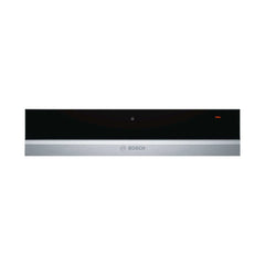 BOSCH WARMING DRAWER 60CM BLACK & INOX | BIC-630NS1