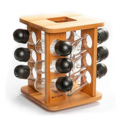 Billi Spice Rack 12 Bottles | BILI-008/12