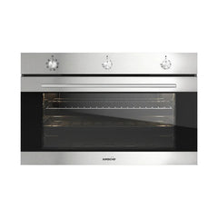 SUPER CHEF Oven 90Cm Gas Gas Inox | BIO-90GG SAVE $ 298.00