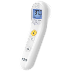 Braun Sensian 3 Forehead Non-Contact Thermometer | BNT050EE