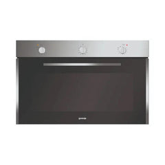 GORENJE Built-In Gas-Electric Oven 90 Cm Inox | BOG-923E10X