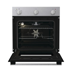 GORENJE Oven 60 Cm Gas Inox | BOG6622E00X