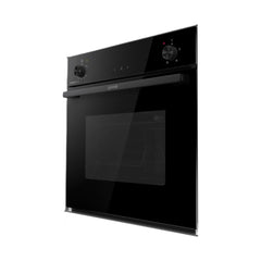 Gorenje Oven Gas 60 cm Convection Black | BOGX6632E05BG