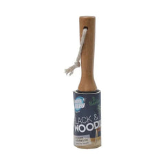 Black and Wood Brosse Adhesive | BR160658