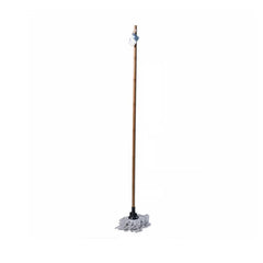 Black and Wood Frange Avec Manche 120cm | BR160660