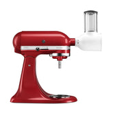 KitchenAid Stand Mixer Red 4.8 L | BUNDLEVEGGIEER