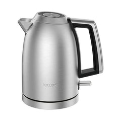 Krups Kettle 1.7 L Stainless Steel Cordless 2400w | BW552D10