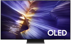 Samsung 65-Inch OLED Smart TV | QA65S90FAEXTW