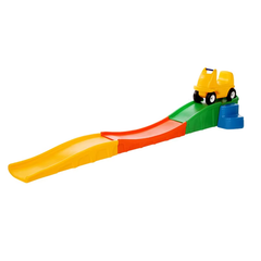 Kids Up & Down Roller Coaster Ride-On Play Set – Multicolor | AL21152-7
