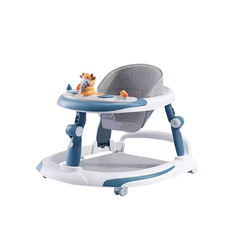 Baby Walker – Blue & Grey | HN-338