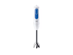 Braun Multiquick 3 Sauce Hand Blender, 700W, White | MQ3035