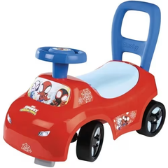 Smoby Marvel Spidey & Friends Ride-On Car | 720546