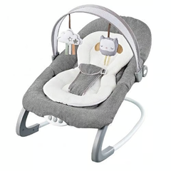 Baby Rocker Chair with Soft Toys & Vibration | 27252