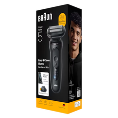 Braun Electric Shaver Series 5 | 52-N1200s