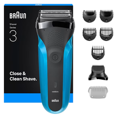 Braun Electric Shaver Series 3+ | 310BT