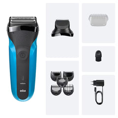 Braun Electric Shaver Series 3+ | 310BT