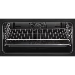 Electrolux 60cm UltimateTaste 500 built-in combination microwave oven with 43L capacity | KVLBE00X