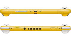 Nintendo Switch Lite Yellow