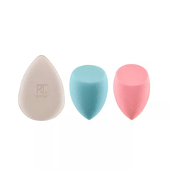 Real Techniques Pro-Matte Poreless Perfecting Kit (3 قطع) | 266218