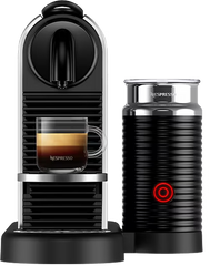 Nespresso Citiz Platinum & Milk espresso machine - D145