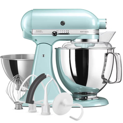 KitchenAid Artisan Stand Mixer 4.8L Aqua Sky | 5KSM125EAQ