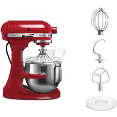 KitchenAid4.8 L Heavy Duty Bowl-Lift Stand Mixer Red | 5KPM5EER