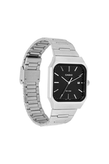 Casio Men 3-Hand Watch - Silver | MTP-B185D-1AVDF