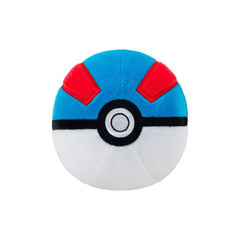 Pokemon 5" Great Ball Plush | PKW3554